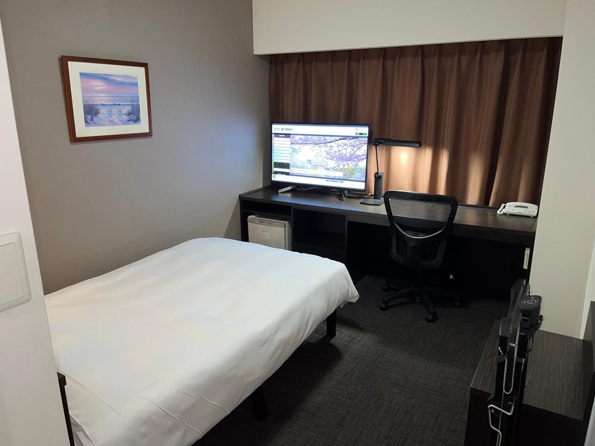 Hotel Alpha-One Himeji Minamiguchi Luaran gambar